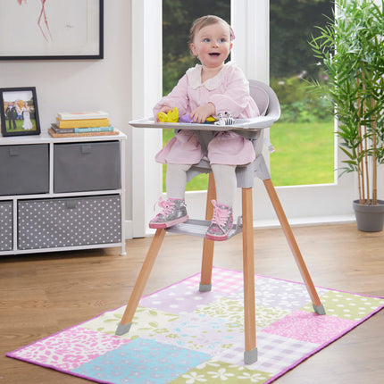 Highchair - Grey