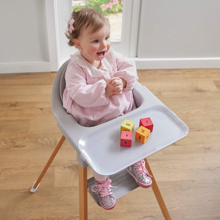 Highchair - Grey