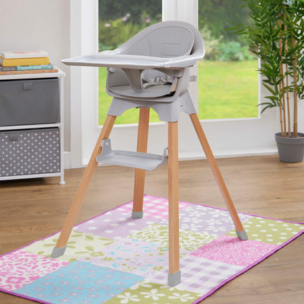 Highchair - Grey