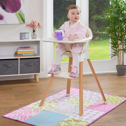 Highchair - White