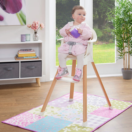 Highchair - White