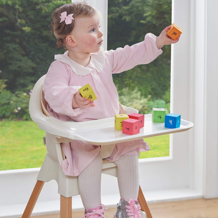 Highchair - White