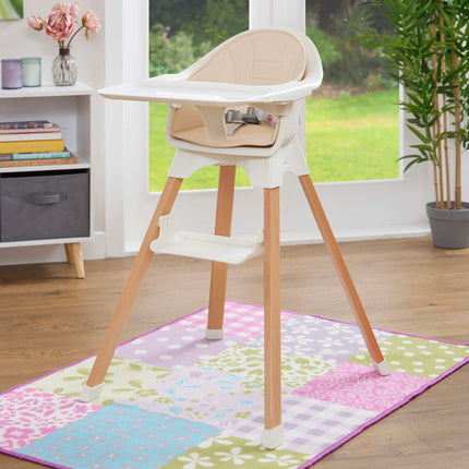 Highchair - White