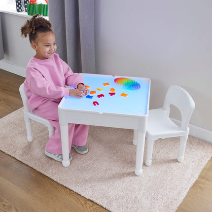 Light Up Table and Chairs