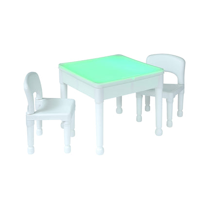Light Up Table and Chairs