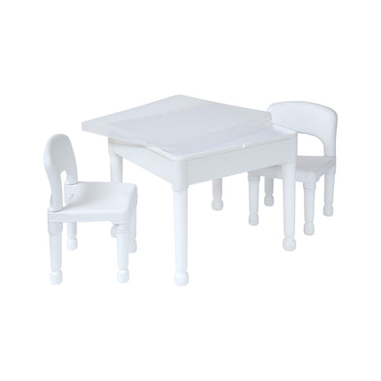 Light Up Table and Chairs