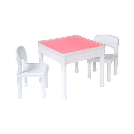 Light Up Table and Chairs