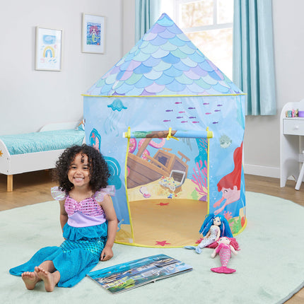 Mermaid Play Tent