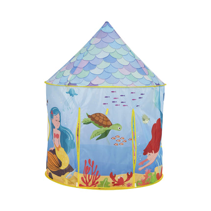 Mermaid Play Tent