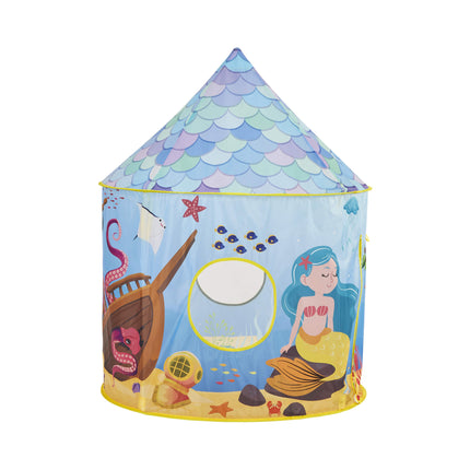 Mermaid Play Tent