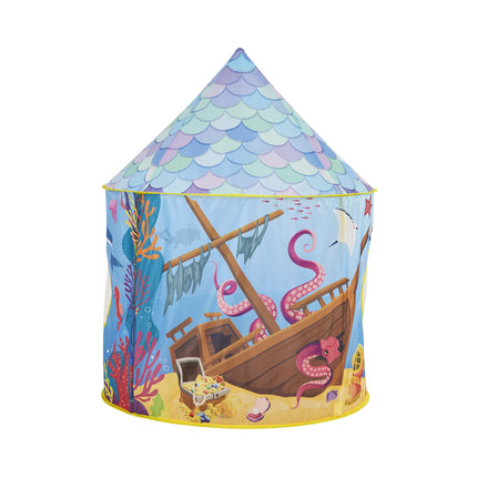 Mermaid Play Tent