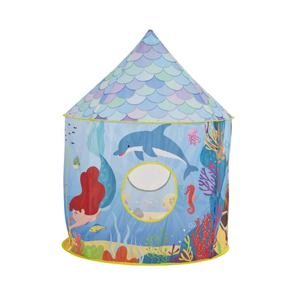 Mermaid Play Tent