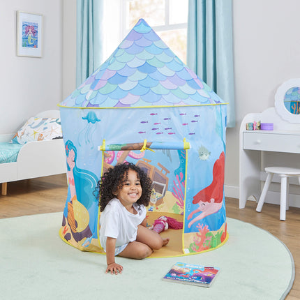 Mermaid Play Tent