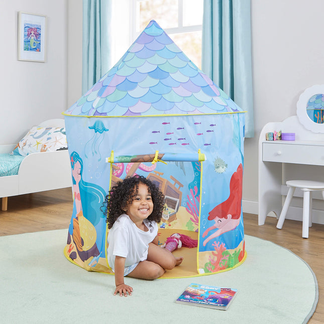 Mermaid Play Tent