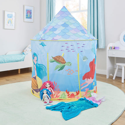 Mermaid Play Tent