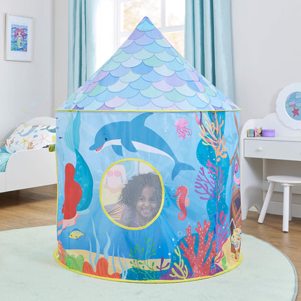 Mermaid Play Tent
