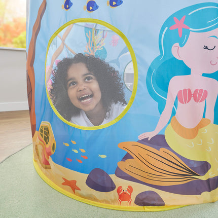 Mermaid Play Tent