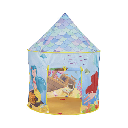 Mermaid Play Tent