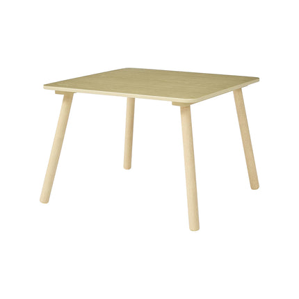 Kids Natural Wood Table & Chairs