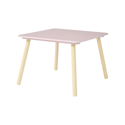 Kids Pink Table & Chairs