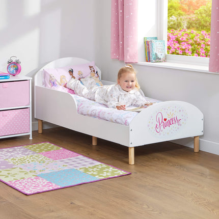 Toddler Bed - Formula 1 Racecar