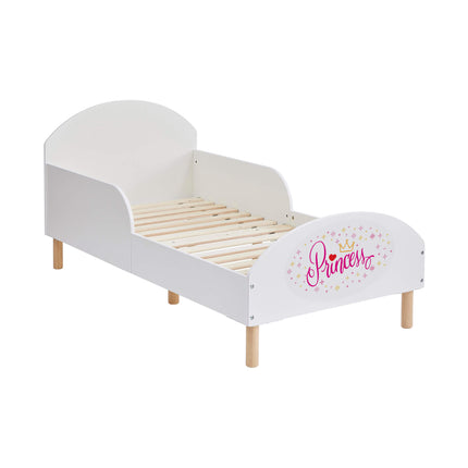 Toddler Bed - Formula 1 Racecar