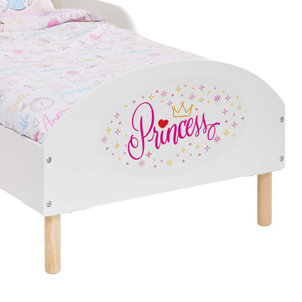 Toddler Bed - Formula 1 Racecar