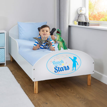 Toddler Bed - Reach for the Stars