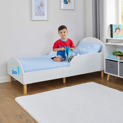 Toddler Bed - Reach for the Stars