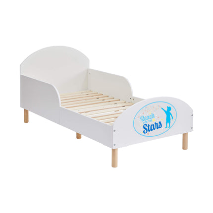 Toddler Bed - Reach for the Stars