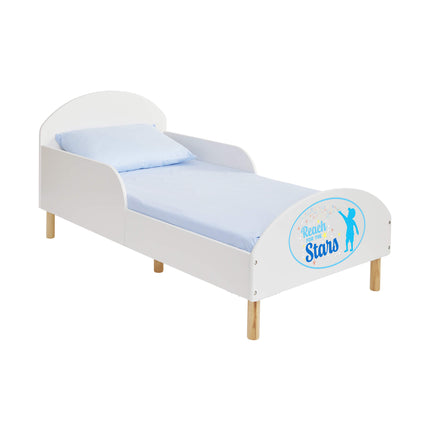 Toddler Bed - Reach for the Stars