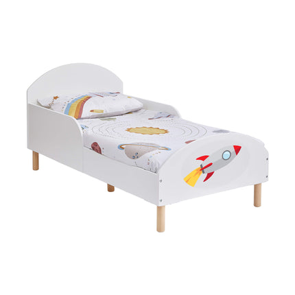 Toddler Bed - Rocket