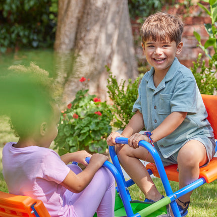 Kids Rocking Boat Seesaw