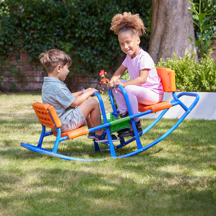 Kids Rocking Boat Seesaw