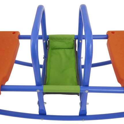 Kids Rocking Boat Seesaw