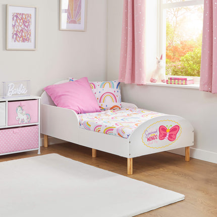 Toddler Bed - Spread your Wings Butterfly