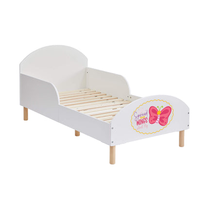 Toddler Bed - Spread your Wings Butterfly