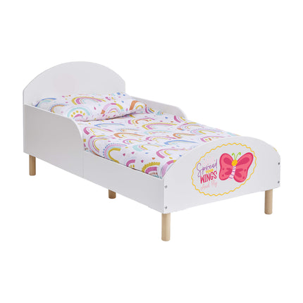 Toddler Bed - Spread your Wings Butterfly