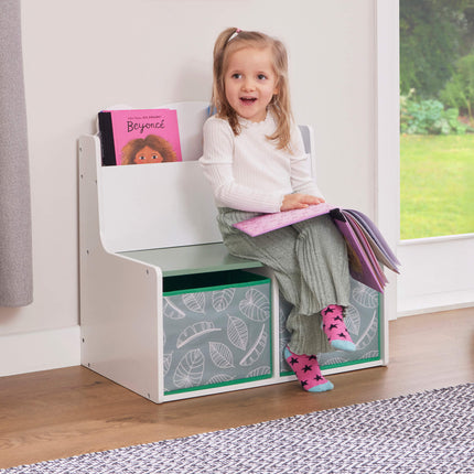 Teddy Bear Bookcase