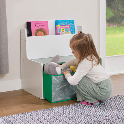Teddy Bear Bookcase