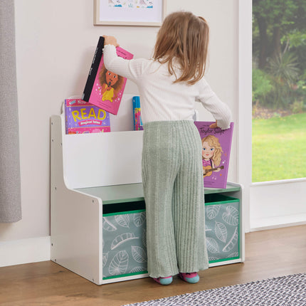 Teddy Bear Bookcase