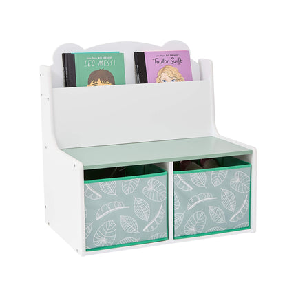 Teddy Bear Bookcase