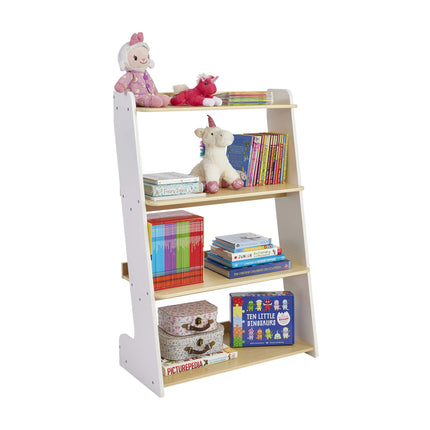 Kids Tiered Bookcase
