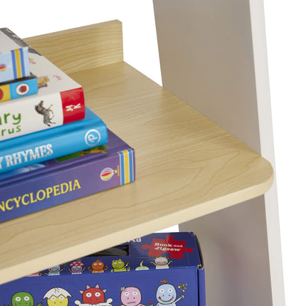 Kids Tiered Bookcase