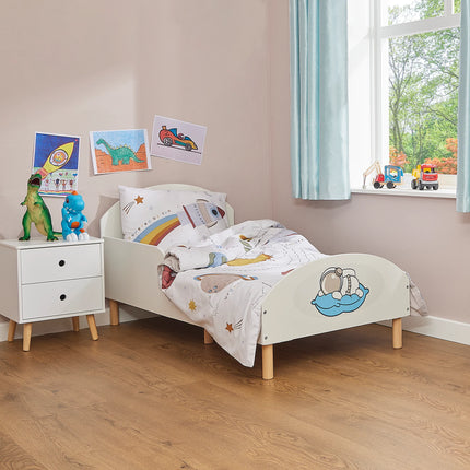 Toddler Bed - Spaceman