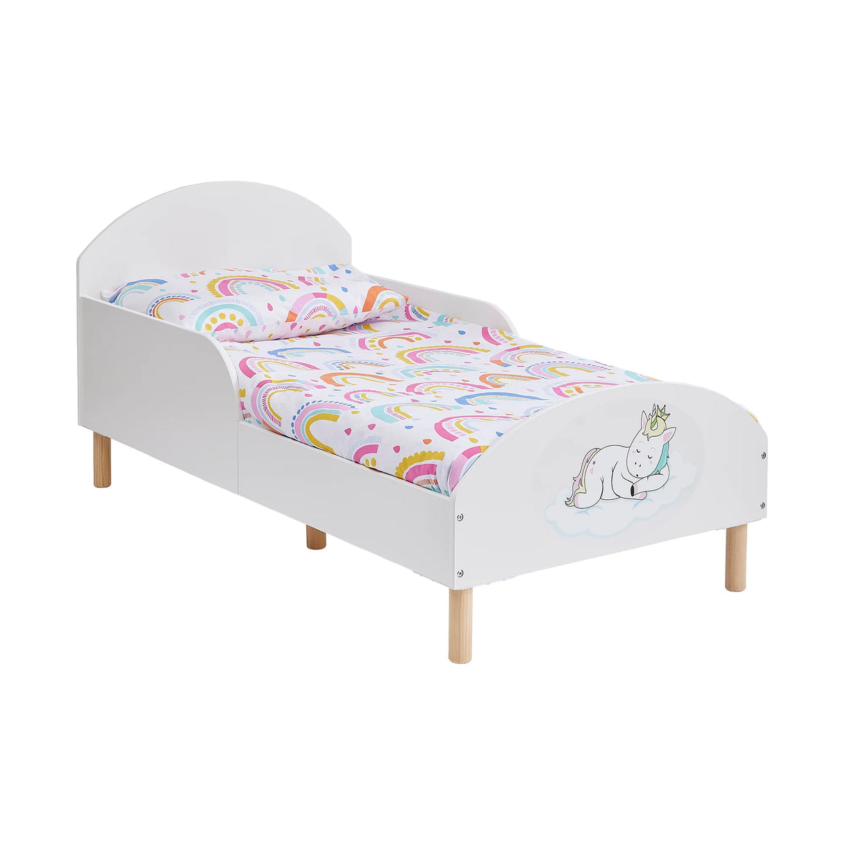 Toddler Bed - Unicorn