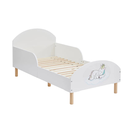 Toddler Bed - Unicorn