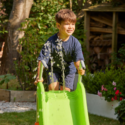 Kids Wavy Slide with Water Feature