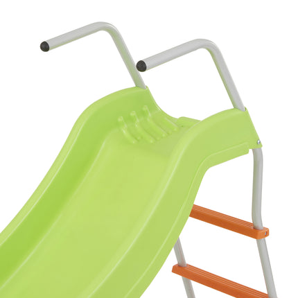 Kids Wavy Slide with Water Feature