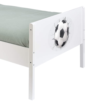 Kids Single Bed - Football
